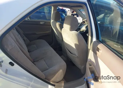 2002 Toyota Camry Le from USA, damaged, VIN 4T1BE32K42U083367